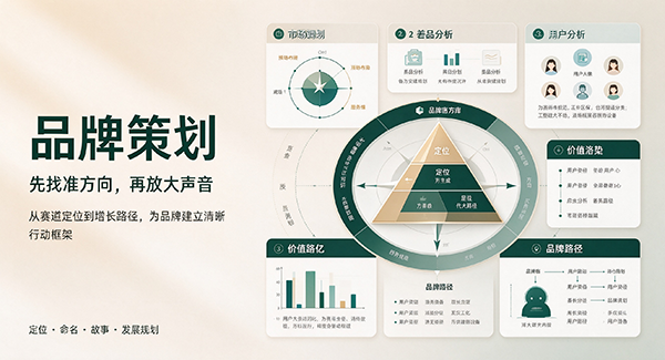 德州品牌策划