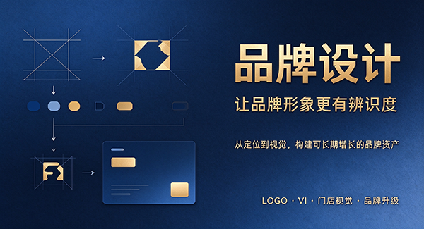 德州品牌设计